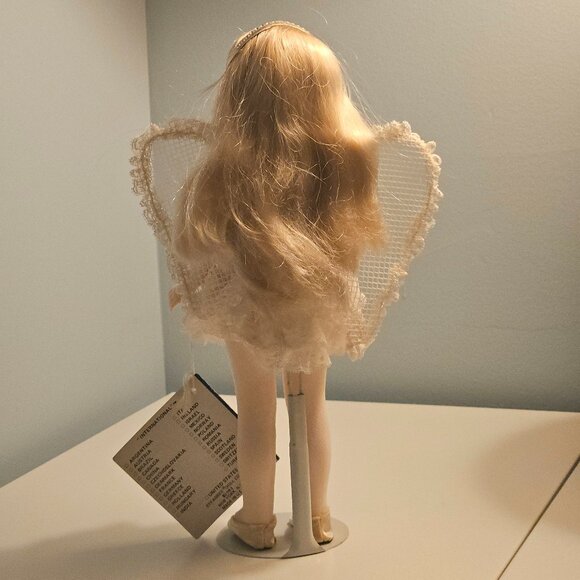 DOLL, TINKERBELL EFFANBEE  VINTAGE "STORY BOOK" COLLECTION - Picture 3 of 10